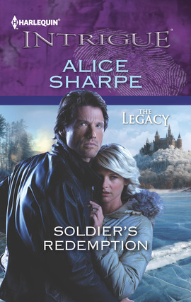 Title details for Soldier's Redemption by Alice Sharpe - Wait list